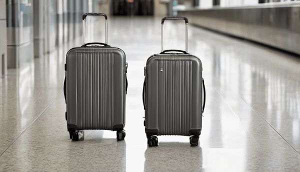 Choisissez le set de 2 valises LPB pour vos voyages