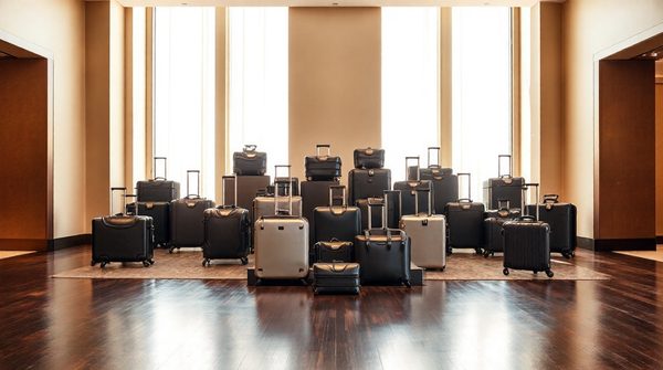 Découvrez les avantages des valises légères et stylées lpb