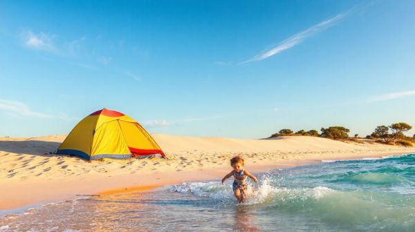 Découvrez les meilleures astuces pour camper à Argelès-sur-Mer