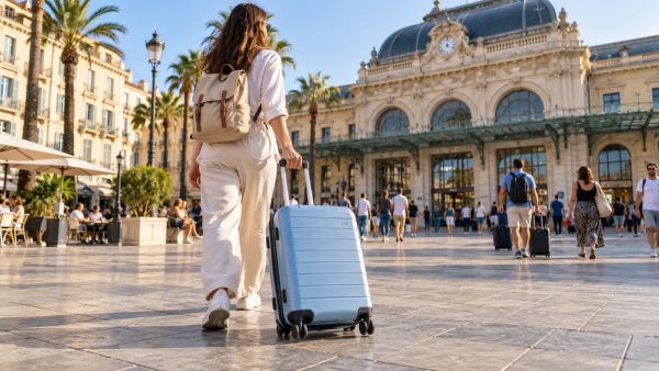 Découvrez pourquoi les valises LPB luggage sont des incontournables