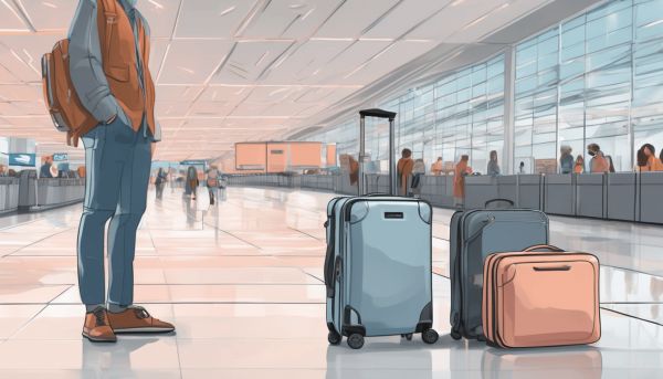 Évitez les mauvaises surprises avec votre valise souple LPB