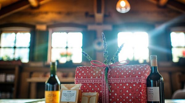 Explorez les meilleures idées de coffrets cadeaux en Alsace