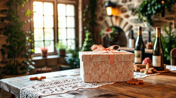 Explorez les meilleures idées de coffrets cadeaux en Alsace