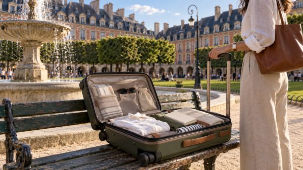 Faites le choix judicieux des valises LPB pour vos voyages