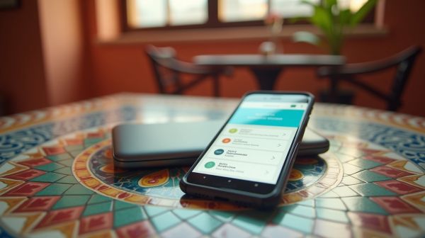 Meilleures offres eSIM pour le Maroc en 2026