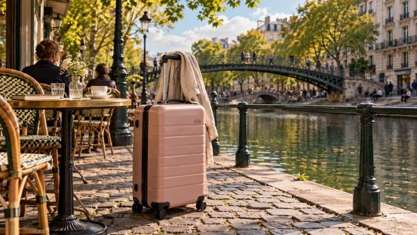 Pourquoi opter pour une valise LPB pour vos voyages ?