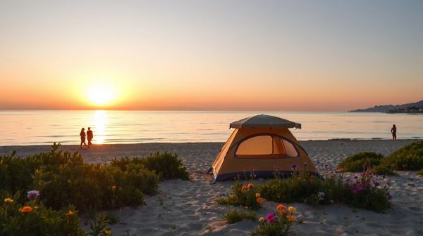 Profitez d'un séjour inoubliable au camping à Argelès-sur-Mer