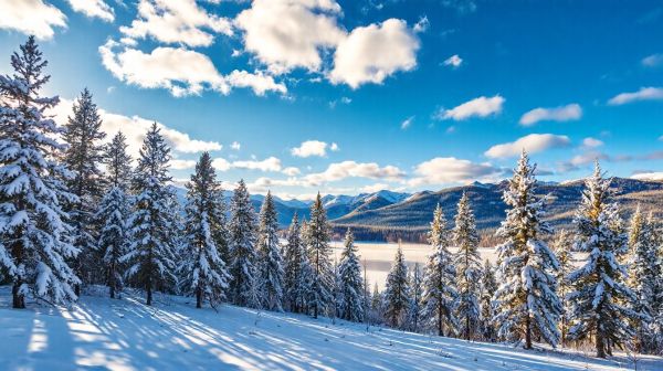 Top destinations de ski en avril à explorer absolument