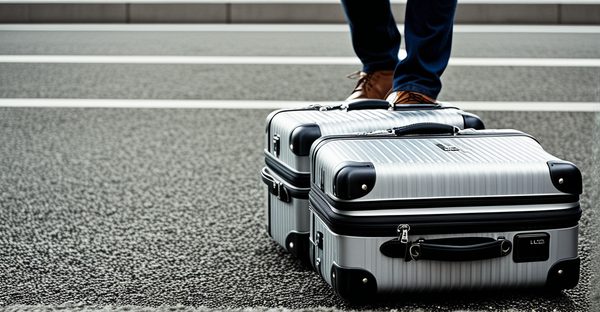 Valises lpb : pourquoi choisir la légèreté et le style ?