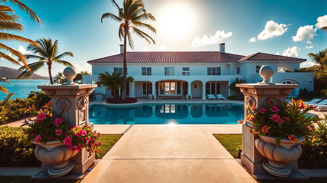 Vos questions sur la location de villas de prestige