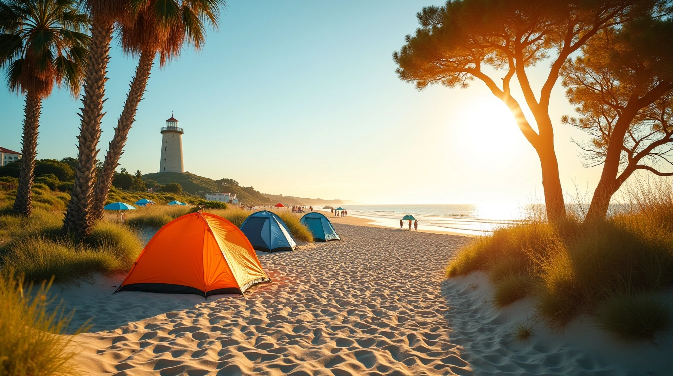 Vos questions sur les campings royannais